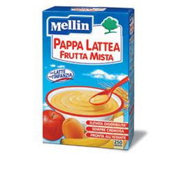 image - 906491042 - Pappa lattea alla frutta mista, ideale per preparare pappe dolci o merende a partire dal 6° mese, pronta in pochi minuti senza necessità di cottura. - 4866623_1.jpg