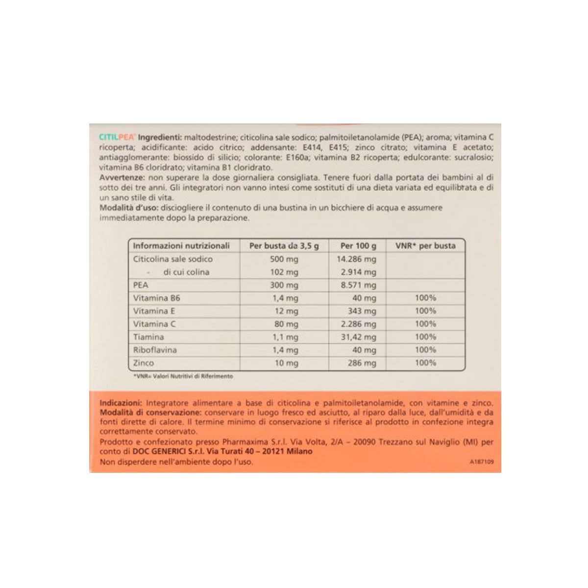 973662036 - Citilpea Integratore Citicolina 30 bustine - 4730612_3.jpg