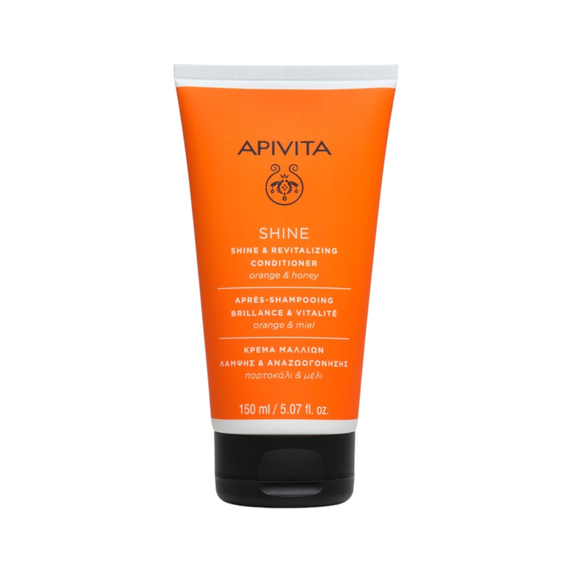 image - 972758991 - APIVITA SHINE&REVITAL CONDITIONER ORANGE/HONEY 150 ML - 4729954_1.jpg