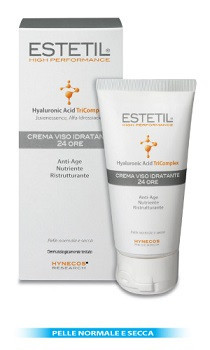 Estetil Crema idratazione Viso 24h 40ml