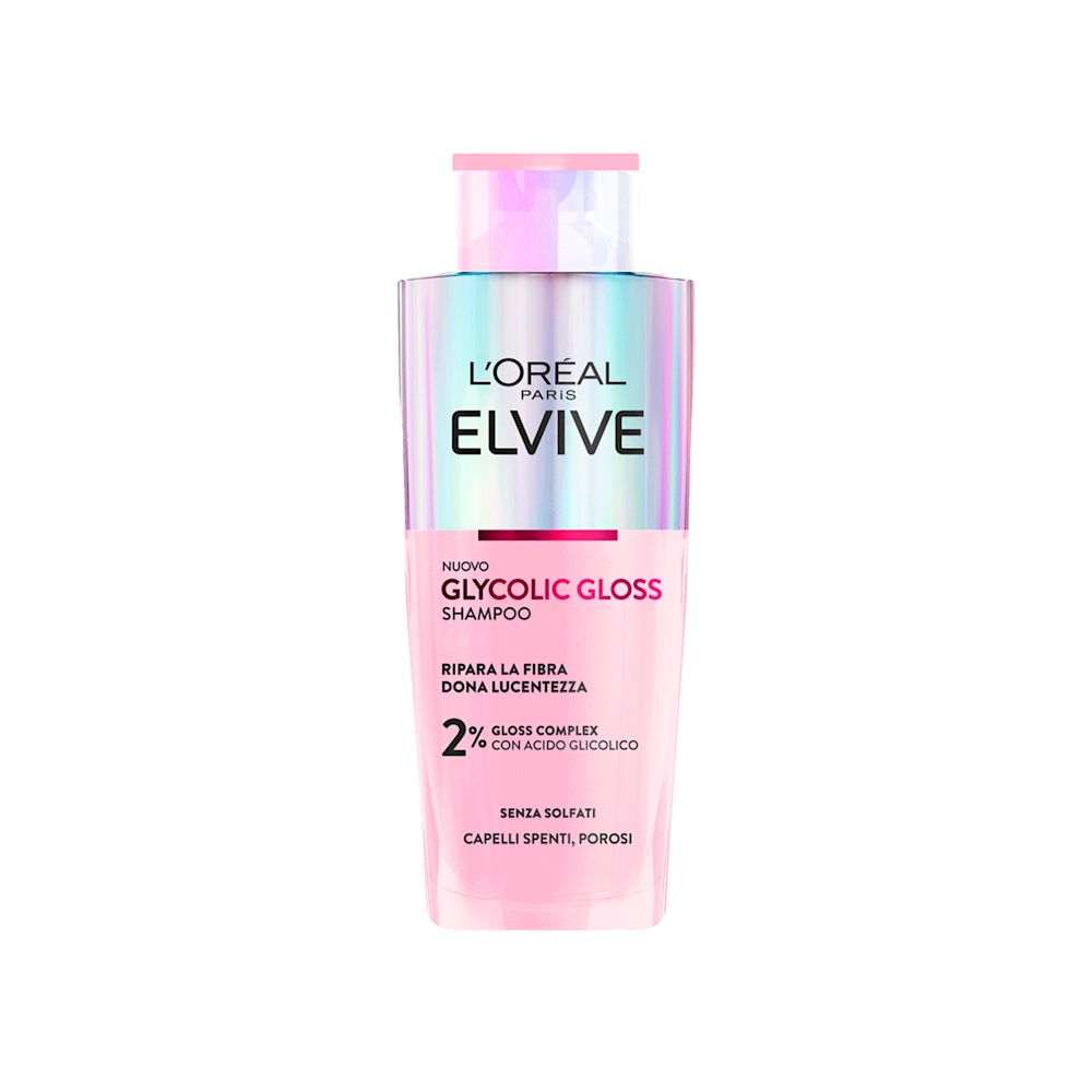 989253721 - ELVIVE GLYCOLIC GLOSS SHAMPOO CAPELLI SPENTI E POROSI 200 ML - 4787172_1.jpg