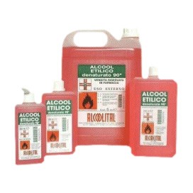 image - 907893349 - Alcool etilico denaturato al 90% per usi igienici, farmaceutici e ospedalieri, da utilizzare esternamente con precauzioni adeguate. - 4876172_2.jpg