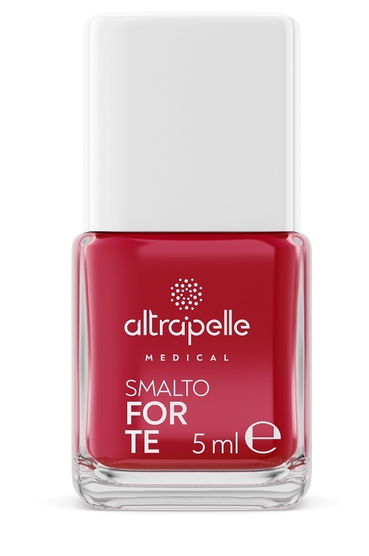 Altrapelle Medical Smalto Rosso 5ml