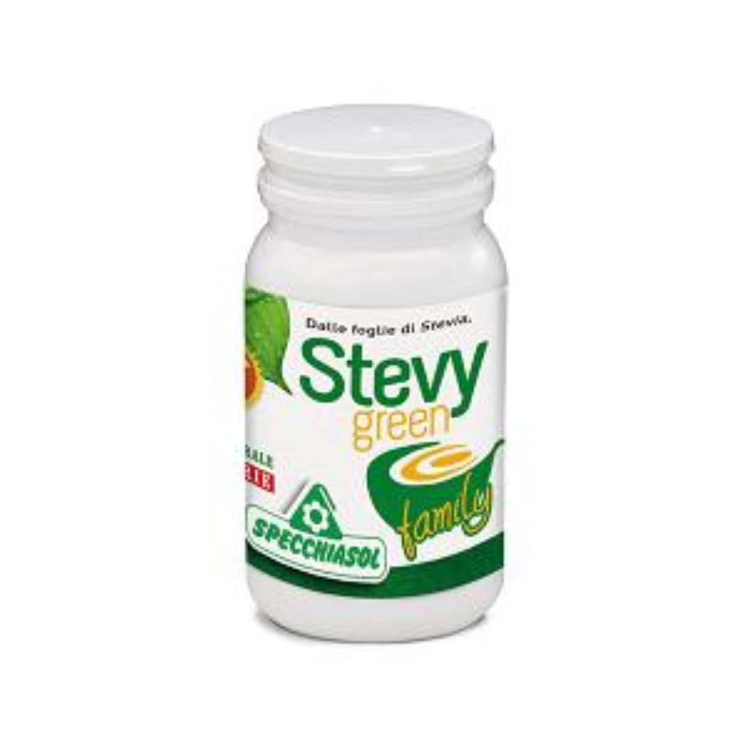 Specchiasol Stevygreen Family Dolcificante Naturale Con Stevia 250g