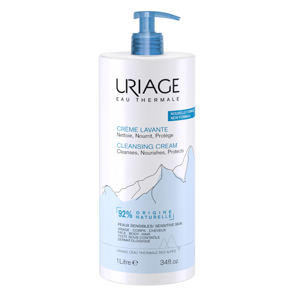 Uriage Crema Lavante 1000ml