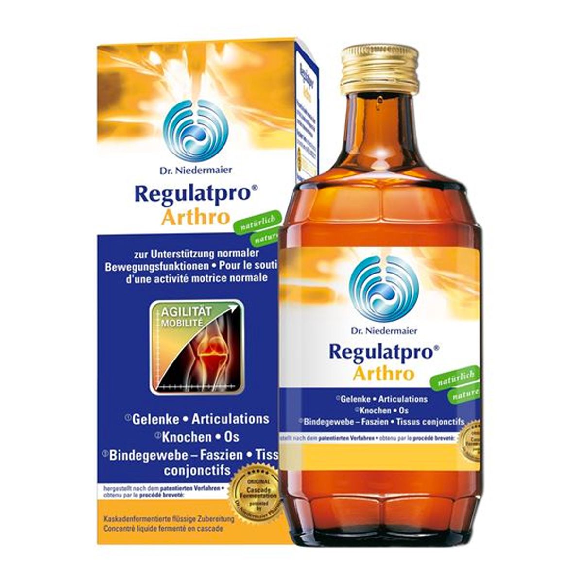 Regulatpro Arthro Integratore Articolazioni 350ml