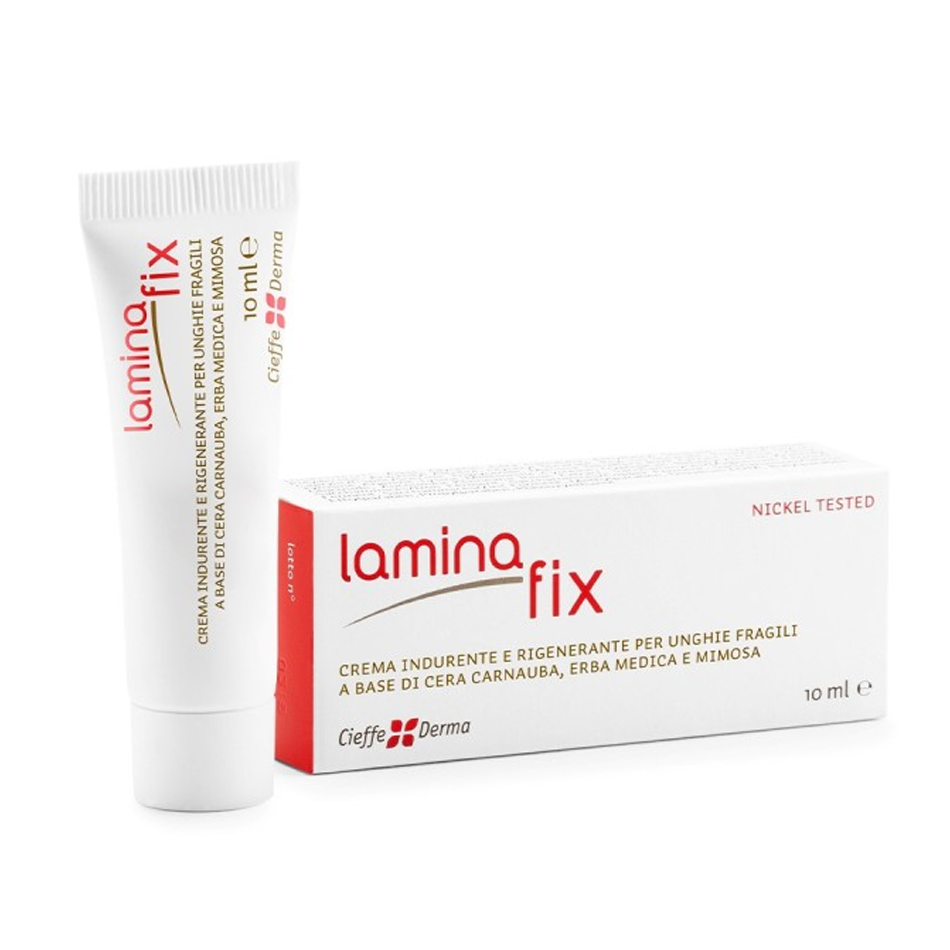 Laminafix Crema Indurente Unghie 10ml