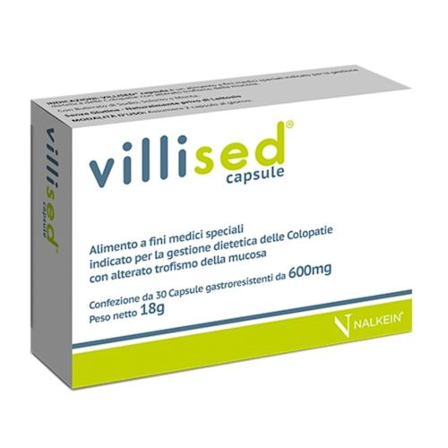 image - 947232652 - VILLISED 30 CAPSULE GASTRORESISTENTI - 4862310_2.jpg