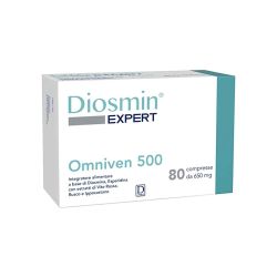 979655836 - Diosmin Expert Omniven 500 Integratore gambe pesanti 80 compresse - 4735672_1.jpg