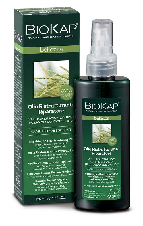 934488166 - Biokap Bellezza Olio Ristrutturante riparatore 125ml - 4723169_2.jpg