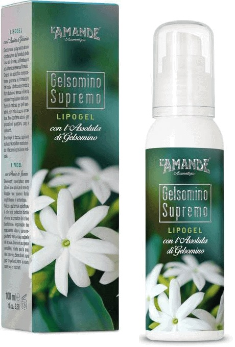 L'amande Lipogel Gelsomino Supremo 100ml