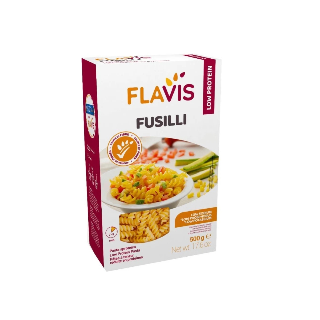 image - 989413683 - FLAVIS FUSILLI APROTEICI 500 G - 4864201_1.jpg