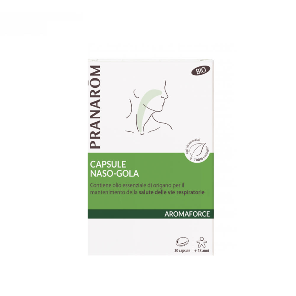 image - 975584069 - PRANAROM AROMAFORCE BIO NASO E GOLA 30 CAPSULE - 4732580_1.jpg