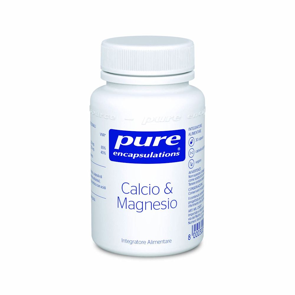 978100358 - Pure Encapsulations Calcio e Magnesio 30 capsule - 4734385_2.jpg