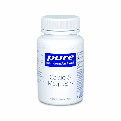 978100358 - Pure Encapsulations Calcio e Magnesio 30 capsule - 4734385_2.jpg