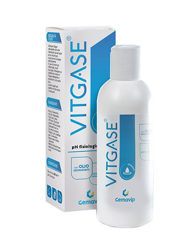 Vitgase Detersione intima 200ml