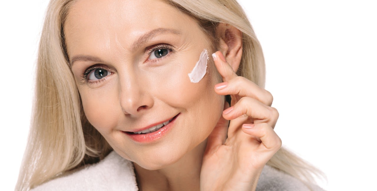 image - Magazine | Pelle secca in menopausa come risolvere?