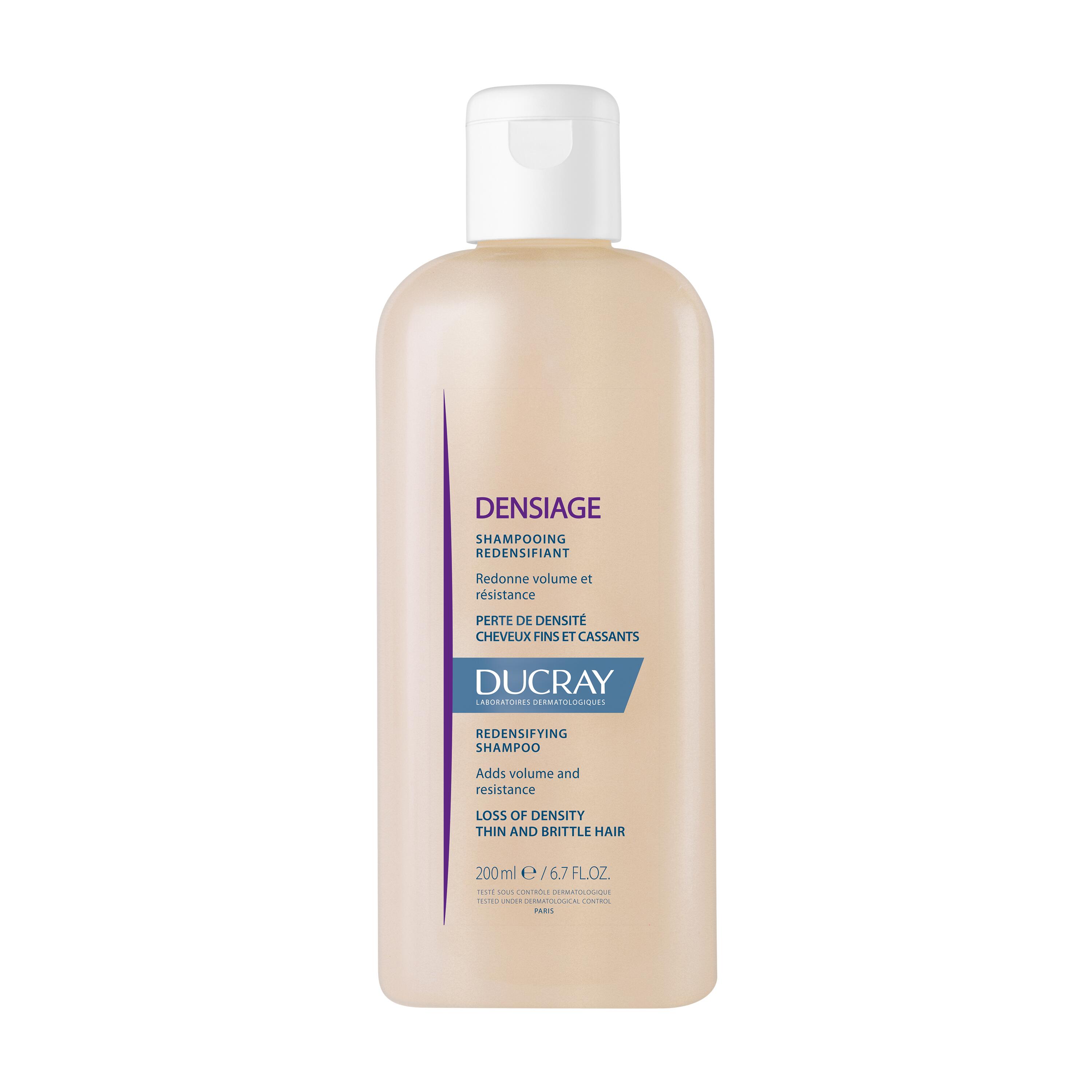 Ducray Densiage Shampoo Ridensificante 200ml