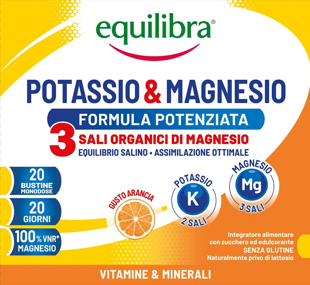image - 986147116 - Integratore Potassio Magnesio supporta il riequilibrio salino dopo attività fisica o sudorazione intensa. Contribuisce a ridurre stanchezza e affaticamento e alla normale funzione muscolare. - 4743003_1.jpg