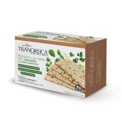 927284366 - Gianluca Mech T-creck Crackers alle Erbe Aromatiche 100g - 4721422_1.jpg