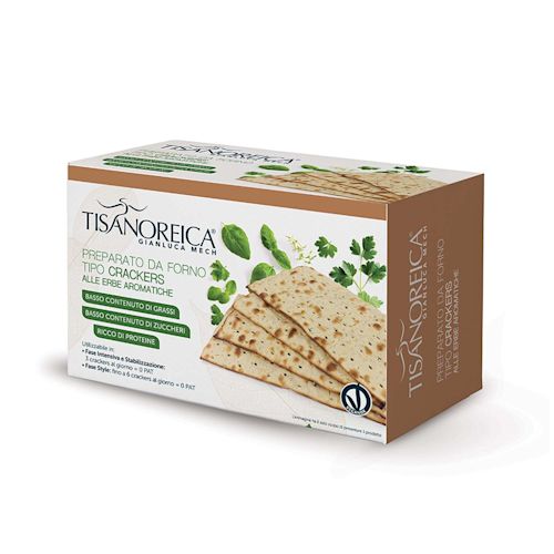 927284366 - Gianluca Mech T-creck Crackers alle Erbe Aromatiche 100g - 4721422_1.jpg