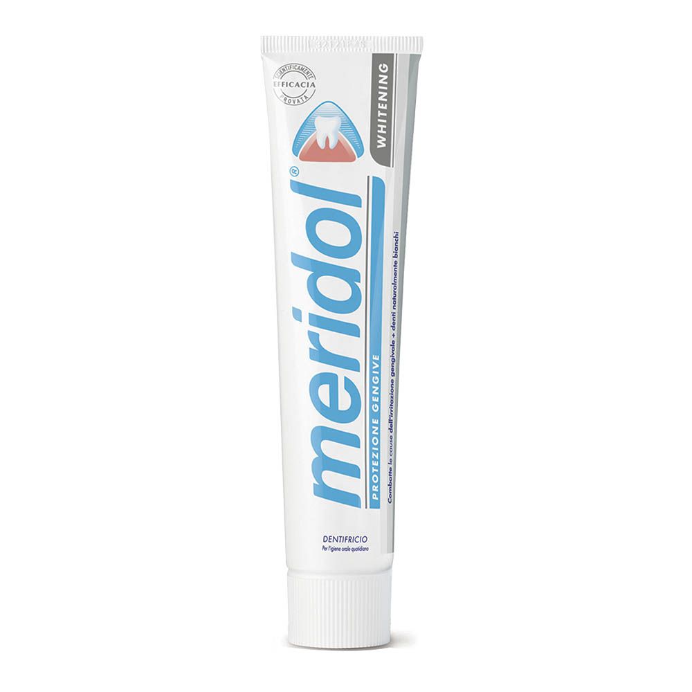 Meridol Whitening Dentifricio 75ml