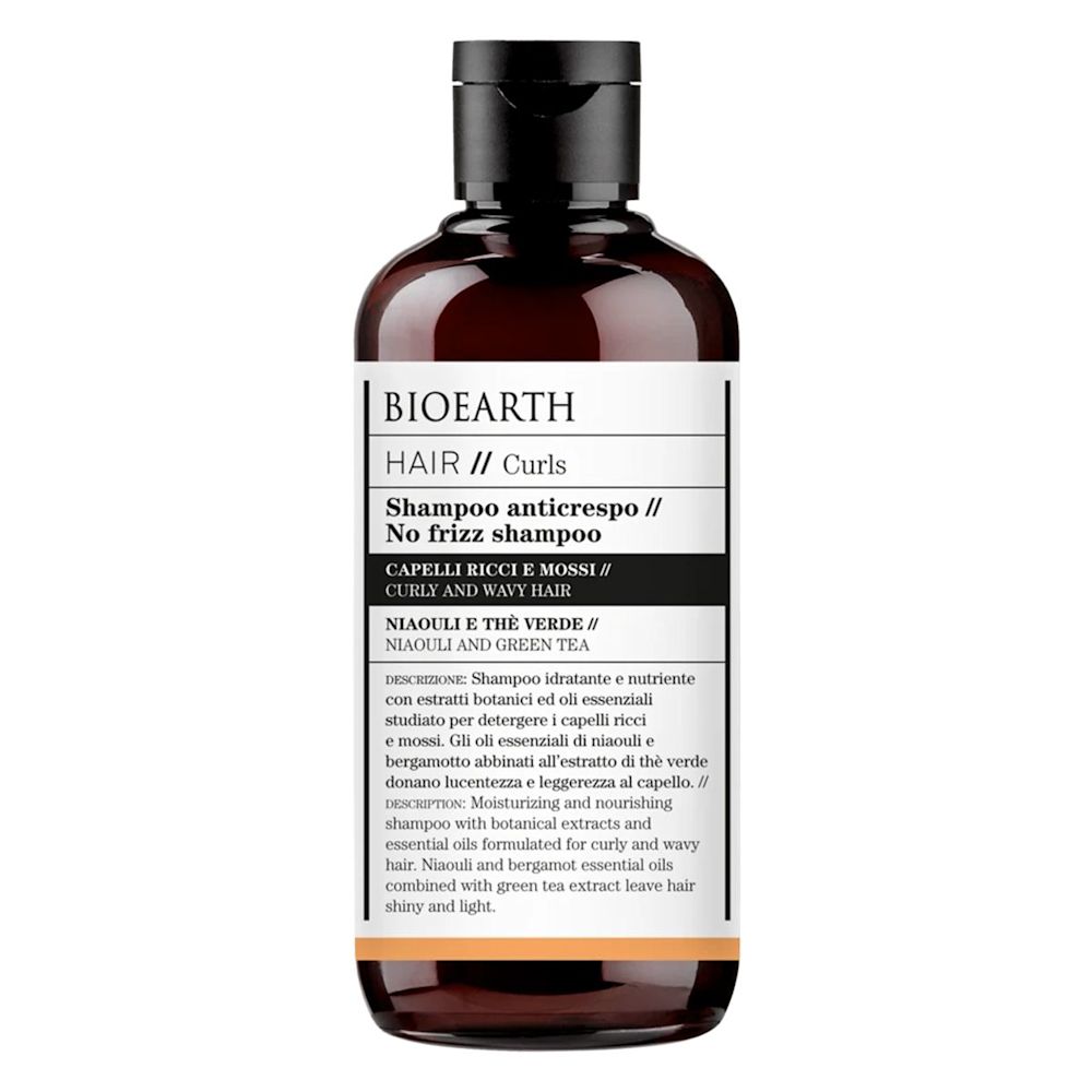 975611132 - Bioearth Hair 2.0 Shampoo Anticrespo 250ml - 4710228_1.jpg