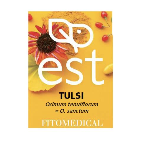 image - 976770949 - Integratore alimentare a base di estratto secco di Tulsi, utile come tonico-adattogeno, adatto a vegani, senza glutine e lattosio. - 4869303_2.jpg