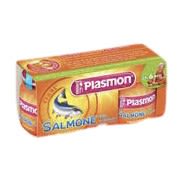image - 908604628 - Omogeneizzato di salmone con verdure, ideale per l'alimentazione dei bambini dal 6° mese, senza conservanti né coloranti, confezionato in due vasetti da 80 g. - 4868684_2.jpg