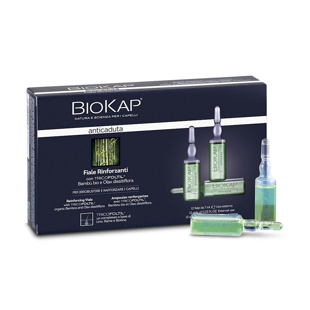 944178336 - BIOKAP FIALE RINFORZANTI ANTICADUTA CON TRICOLTIL 12 PEZZI DA 7 ML NEW - 4726223_1.jpg