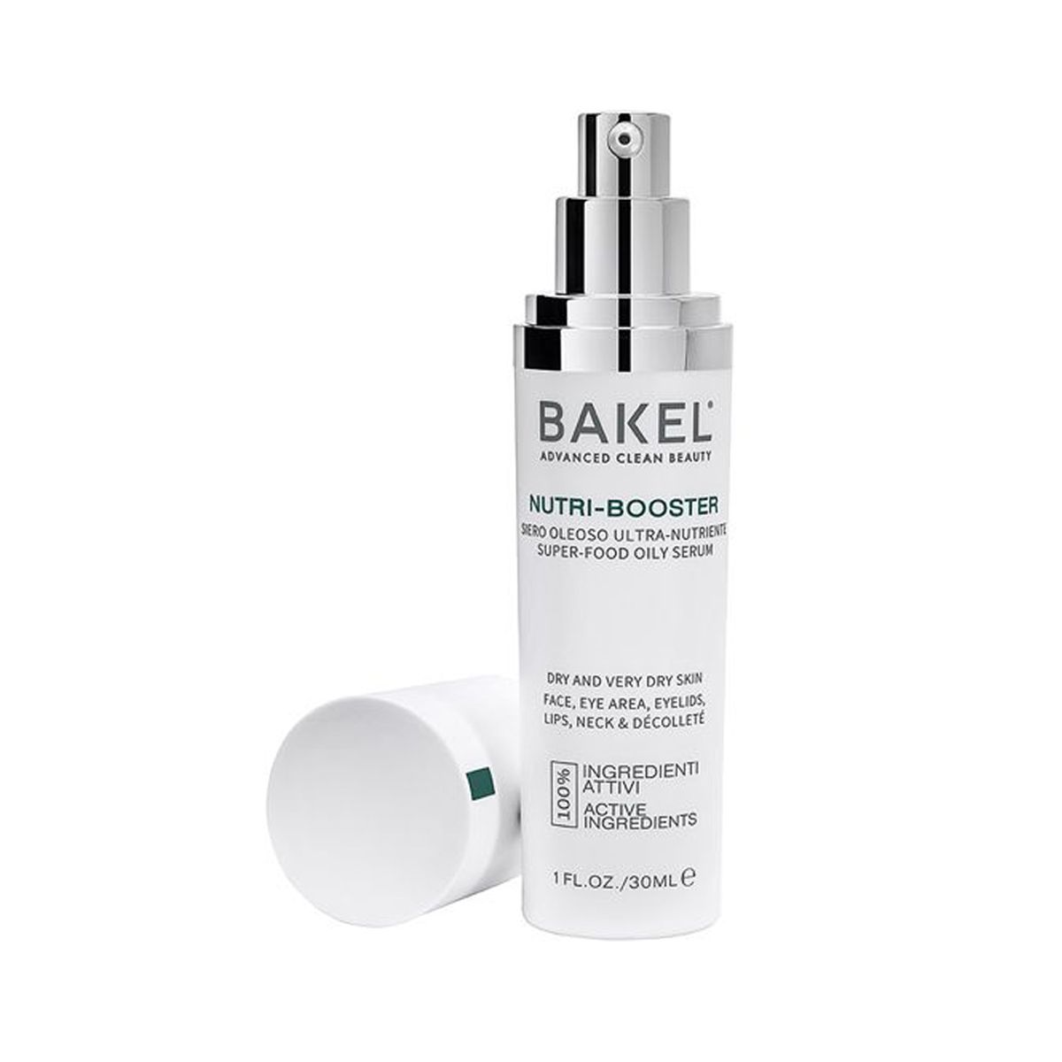 Bakel Nutri Booster Siero Nutriente 30ml