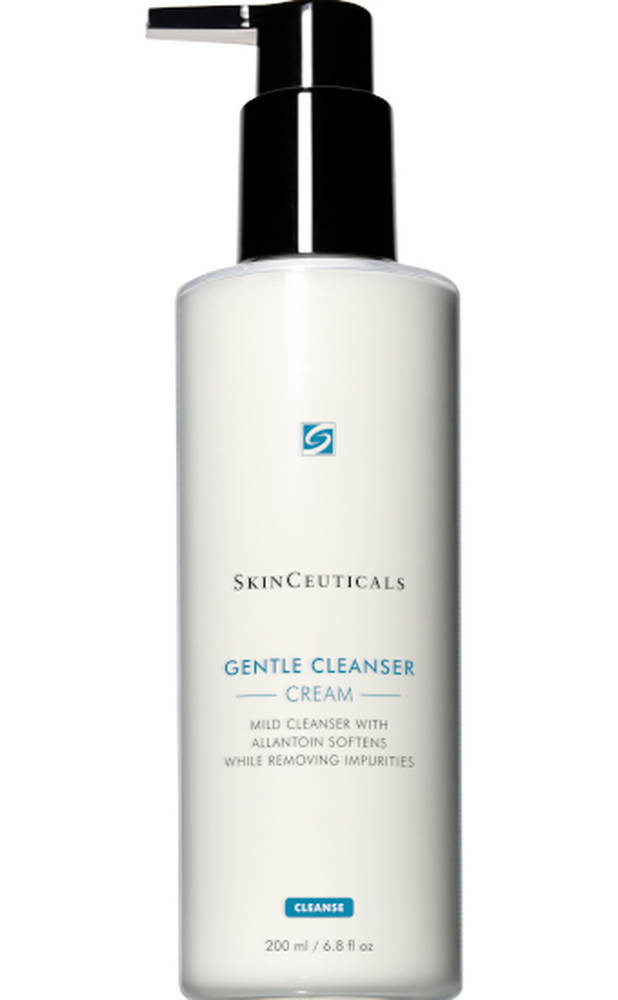 Skinceuticals Gentle Cleanser Latte Crema Detergente Delicato A Base Di Allantoina E Olio Di Arancio 200ml