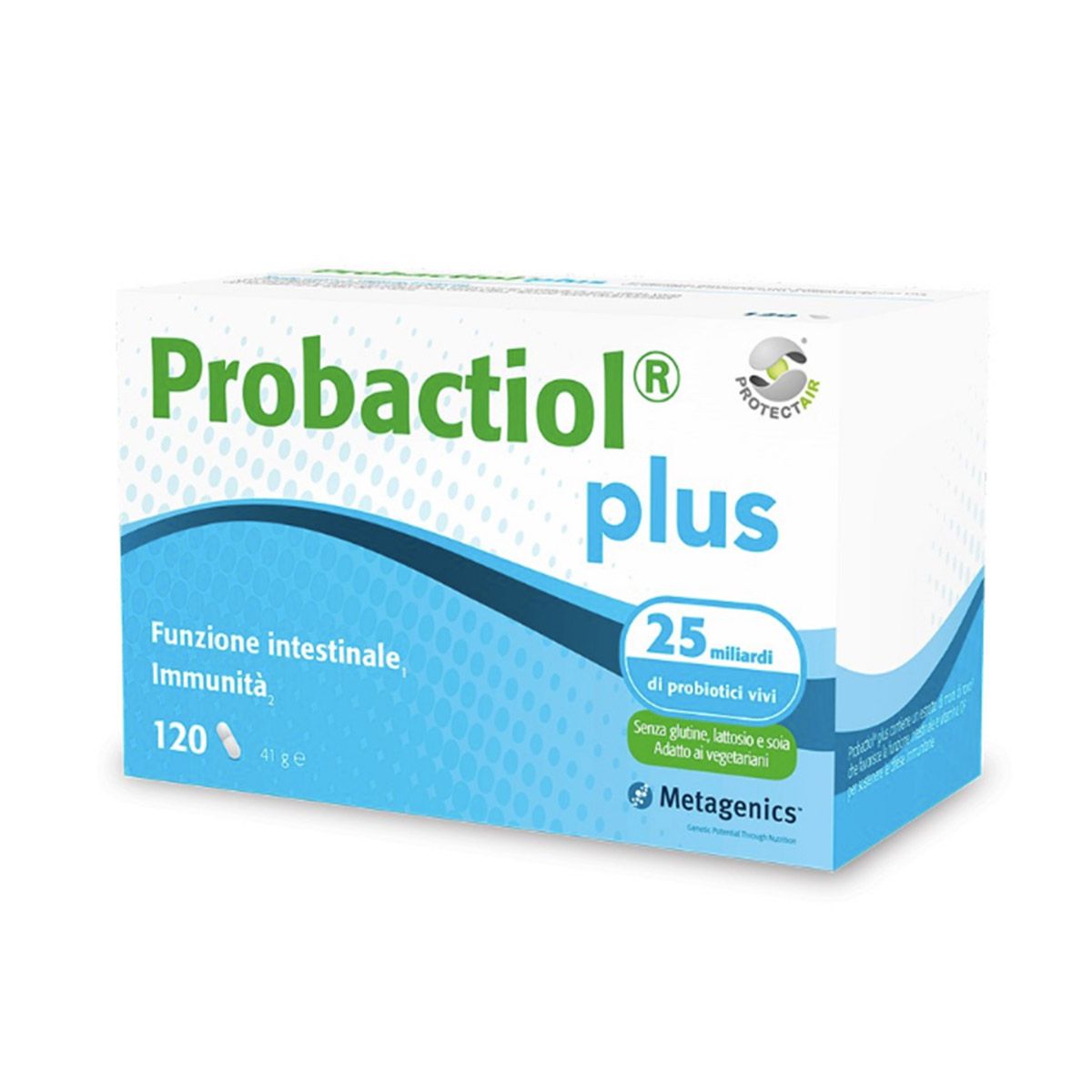 Metagenics Probactiol Plus Flora Intestinale 120 Capsule