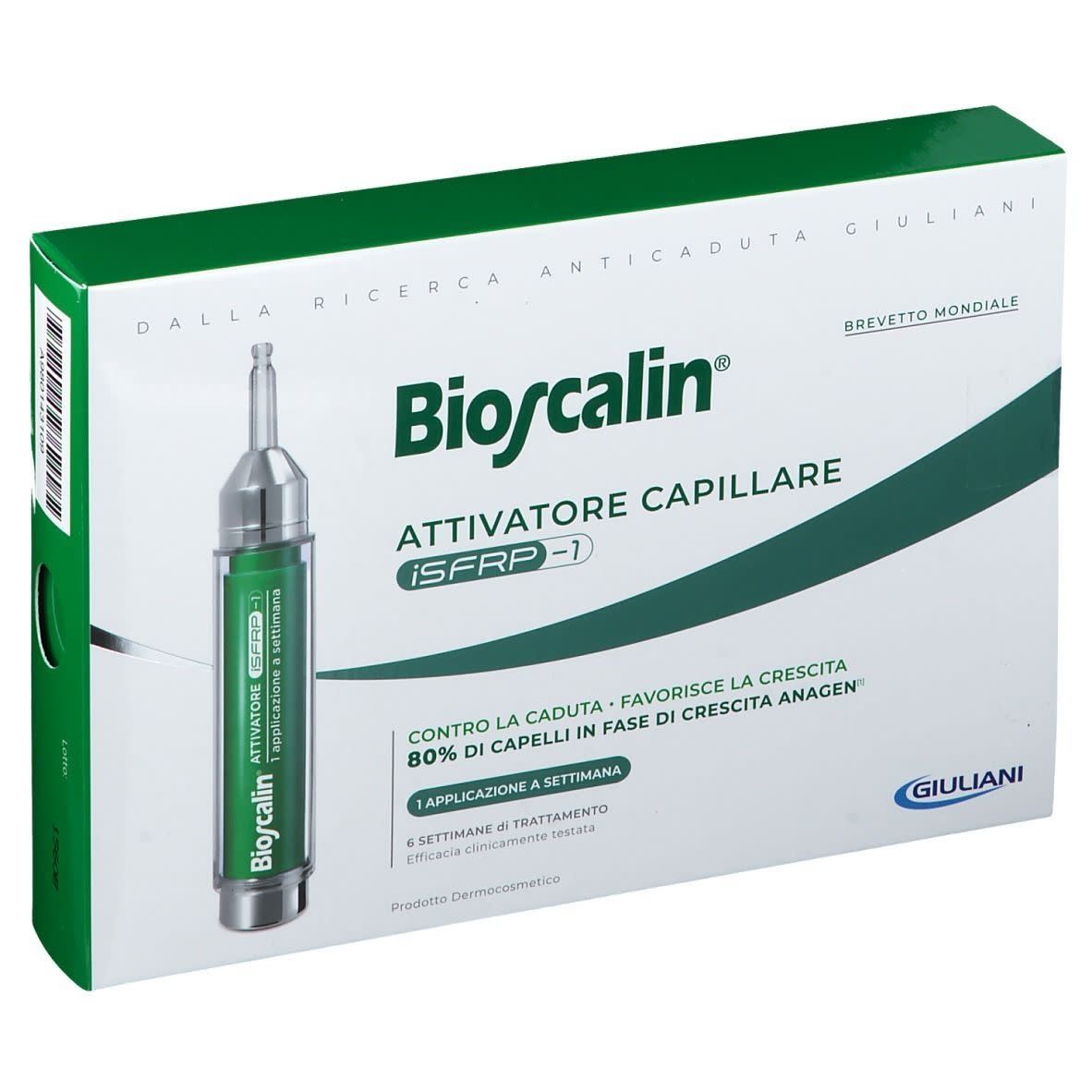 980143109 - Bioscalin Attivatore Capillare iSFRP-1 Capelli deboli 1 fiala 10ml - 4704050_3.jpg