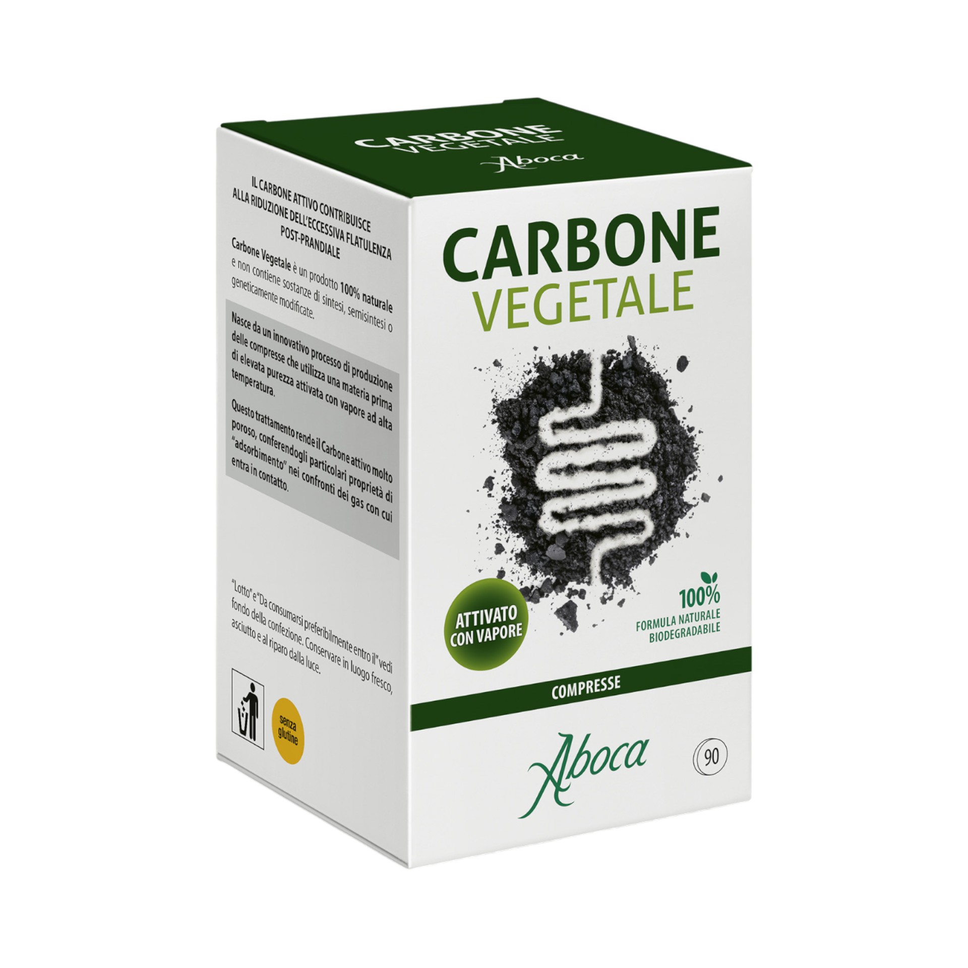 image - 984026575 - CARBONE VEGETALE 90 COMPRESSE - 4709648_3.jpg
