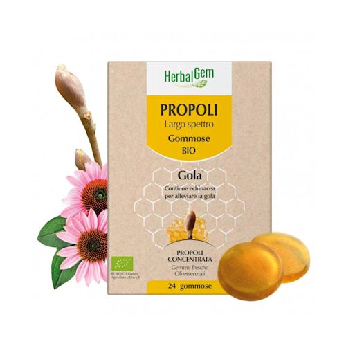 980480673 - Herbalgem Bio Propoli Caramelle gommose 24 pezzi - 4736390_1.jpg