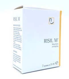 Risil M Maschera 7 Bustine 5ml