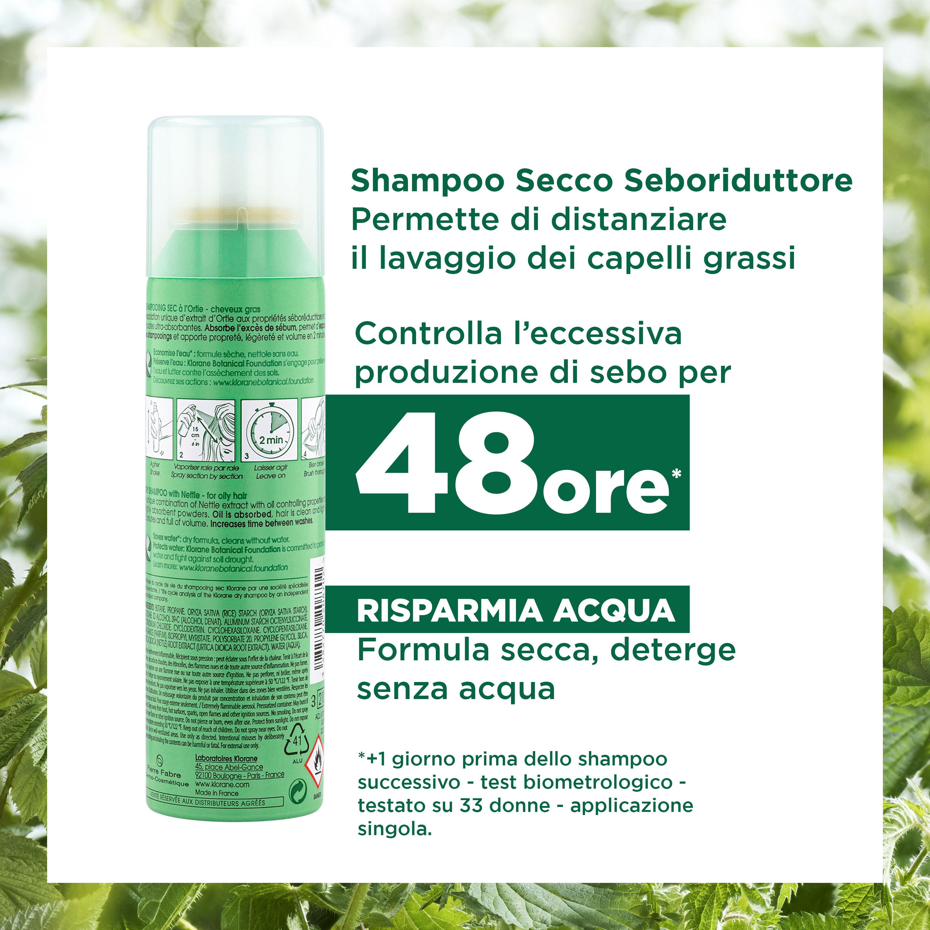 975815883 - KLORANE SHAMPOO SECCO SEBORIDUTTORE ALL'ORTICA 150 ML - 4702080_5.jpg