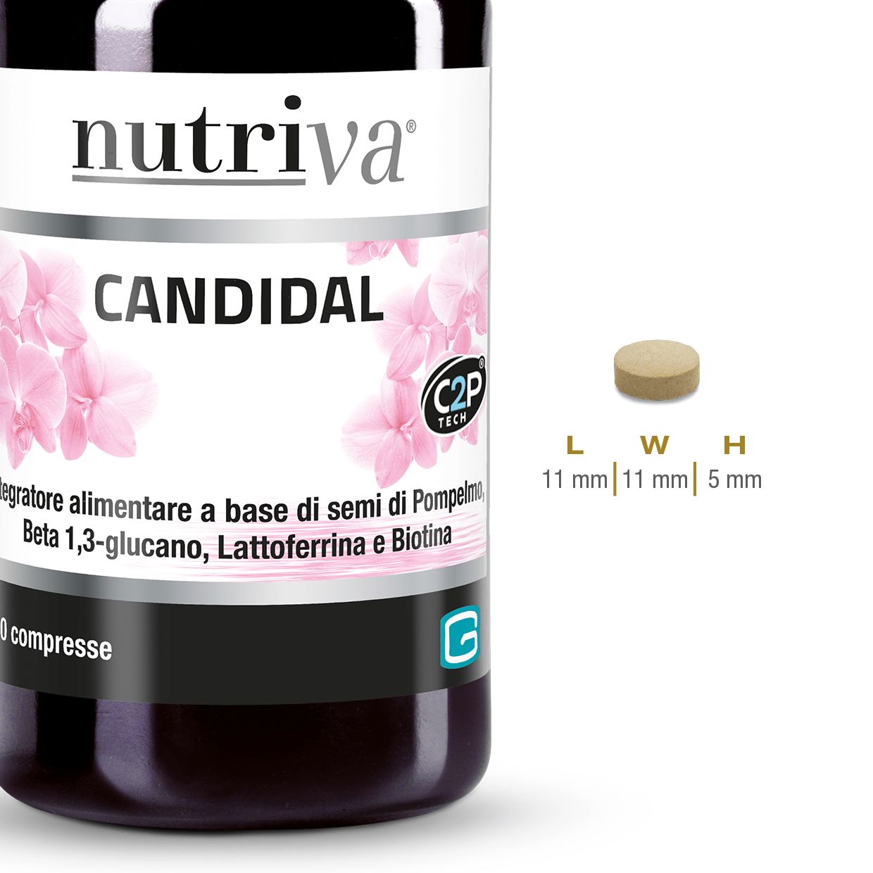 930259270 - Nutriva Candidal 30 Compresse - 4721665_4.jpg