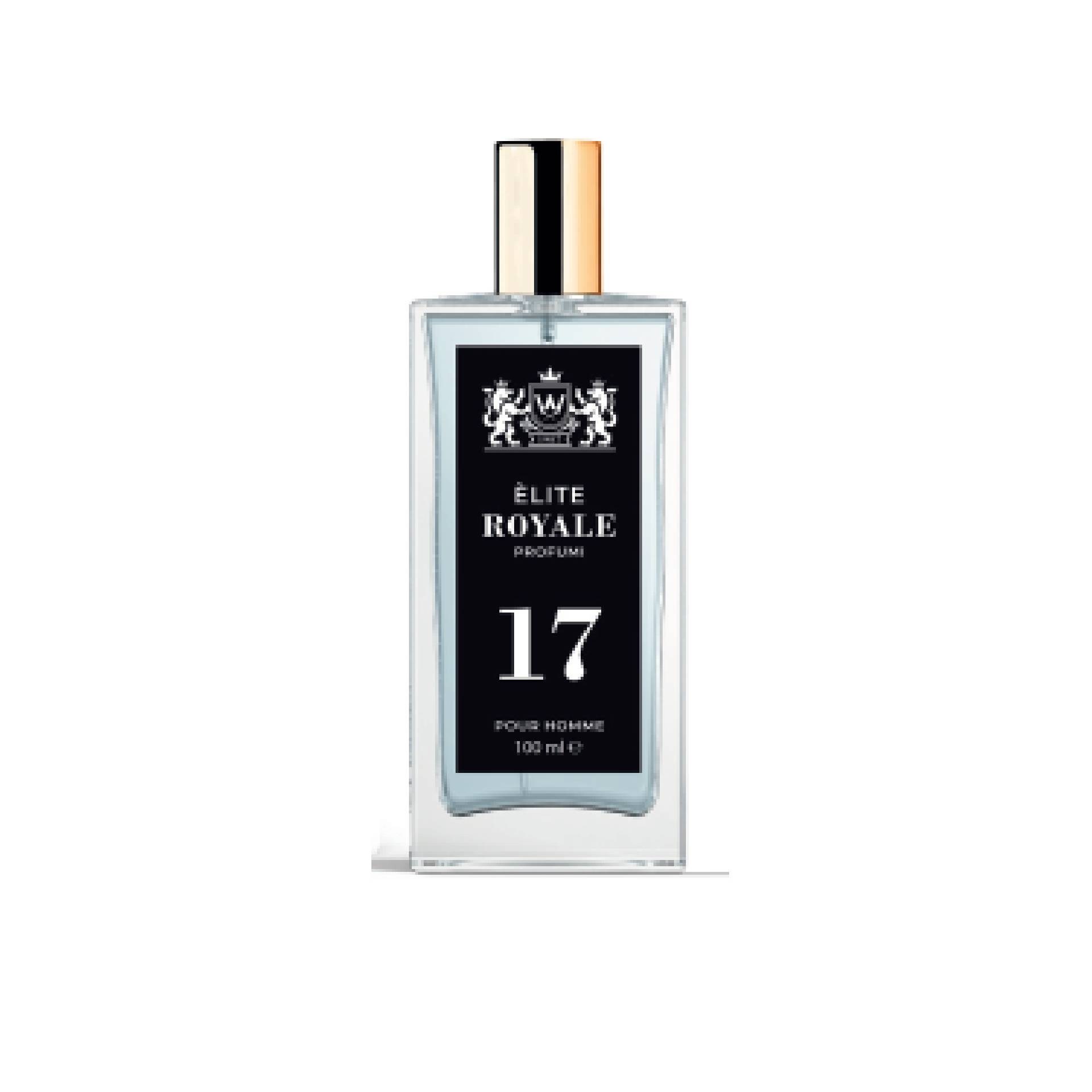 Lr Company Profumo Elite Royale 17 Uomo 100ml