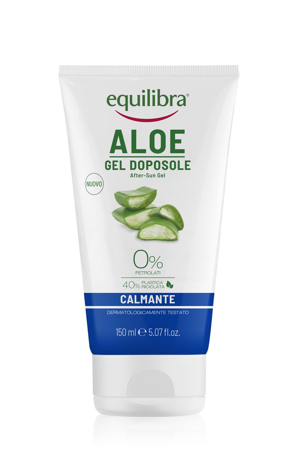 Equilibra Aloe Gel Doposole Calmante 150ml