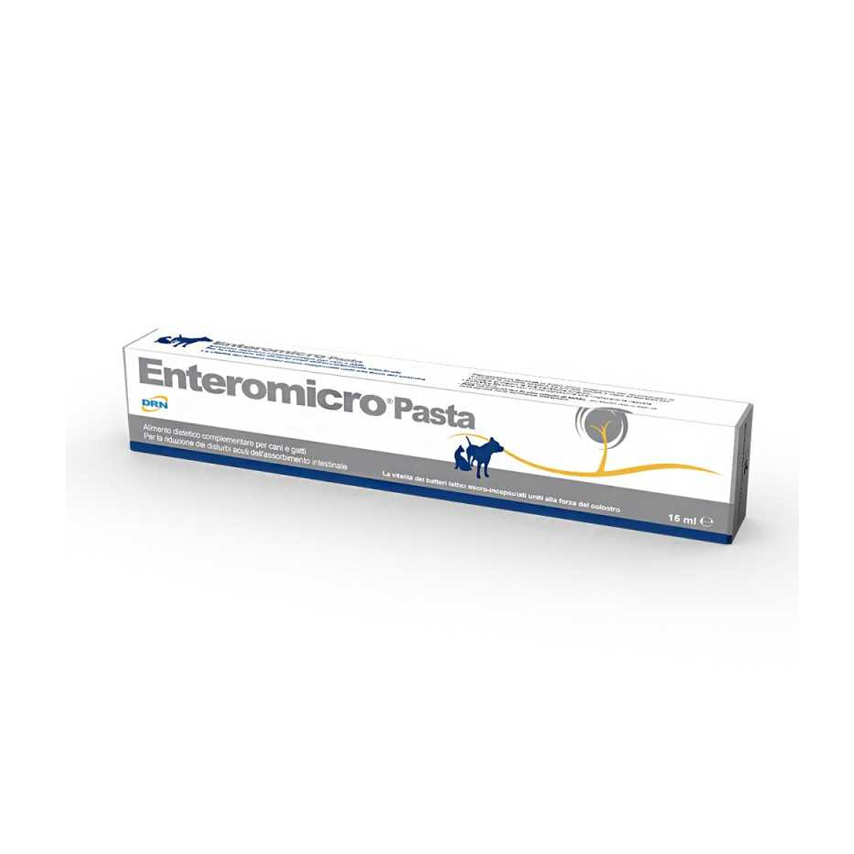 Enteromicro Pasta Equilibrio Flora Intestinale 15ml