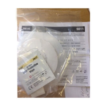 image - 927504884 - Sacca per pene retratto, monopezzo, per la raccolta delle urine in pazienti con superficie ridotta, con placca ritagliabile in idrocolloide FlexTend e film plastico anti-odore. - 7876299_2.jpg