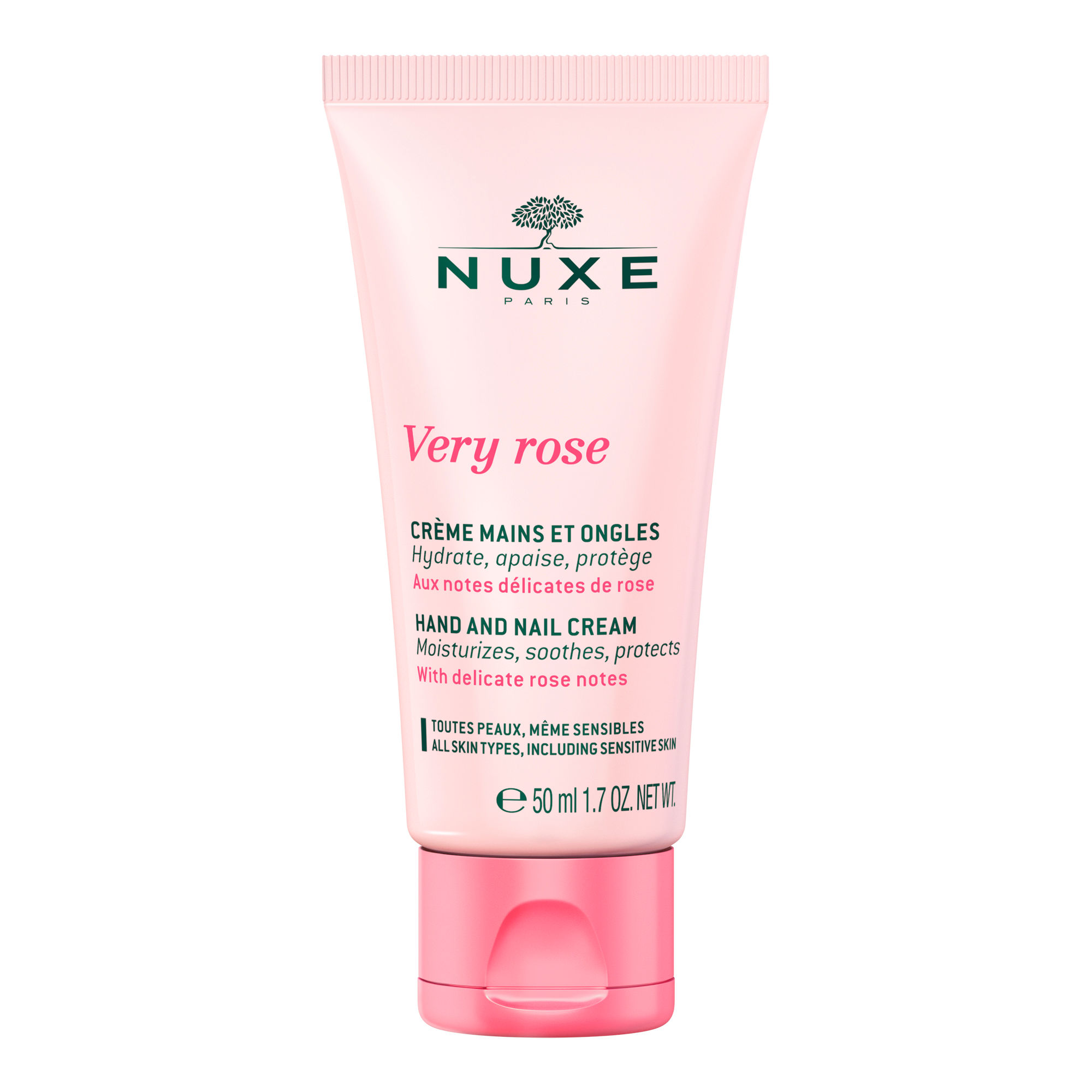 image - 987408402 - NUXE VROSE CREMA MANI UNGHIE 50 ML - 4745178_1.jpg