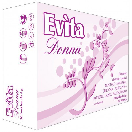 Evita Donna 20 Bustine