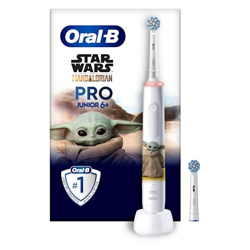 989691225 - ORAL-B POWER PRO3 JUNIOR STAR WARS SPAZZOLINO ELETTRICO + RICAMBI - 4797164_1.jpg