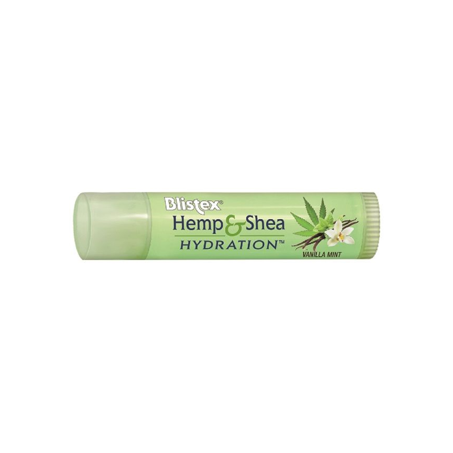 Blistex Hemp E Shea Idratante Labbra 4,5g