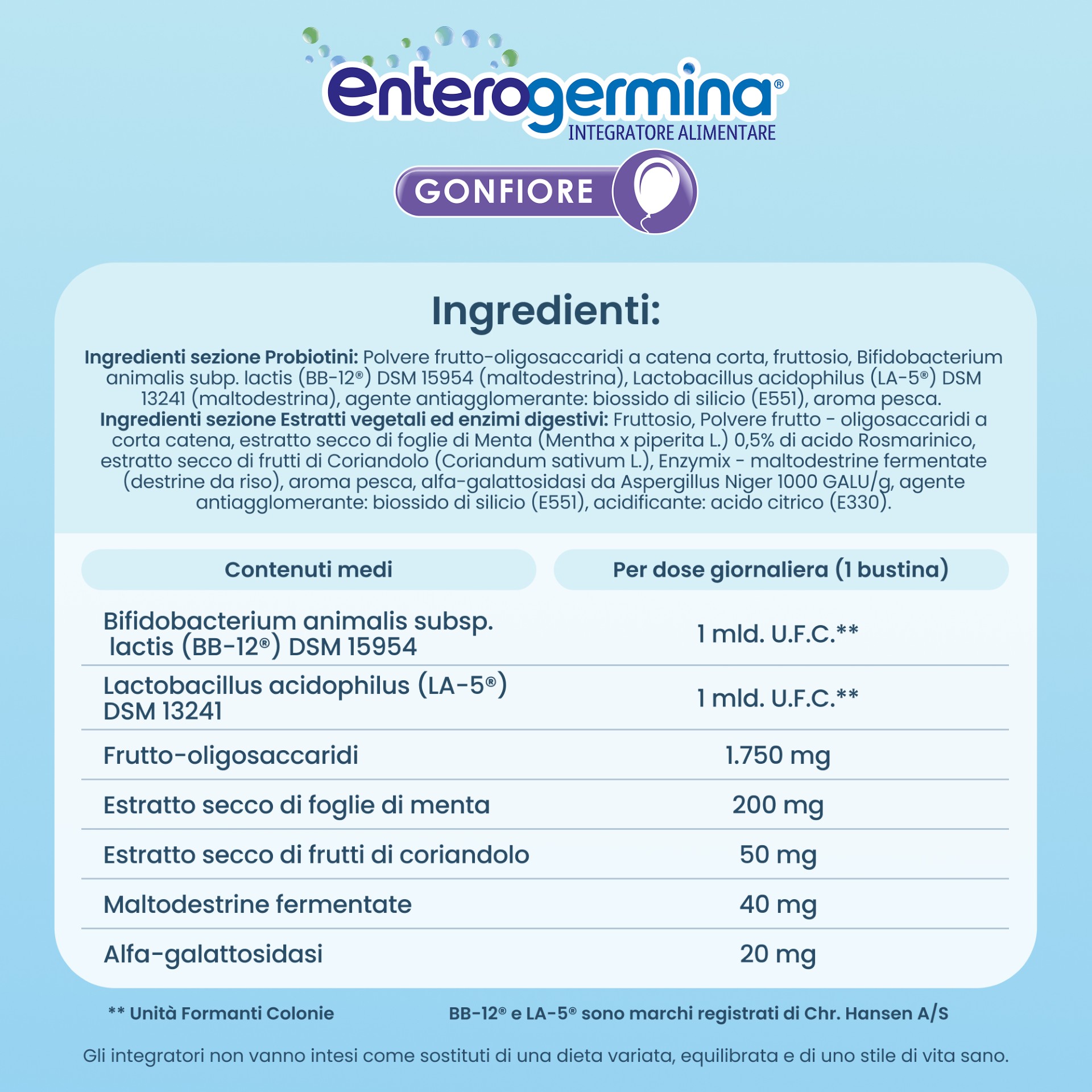 image - 935190393 - ENTEROGERMINA GONFIORE 10 BUSTINE BIPARTITE - 7861952_12.jpg