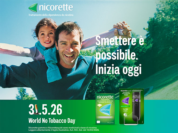 image - Promo Nicorette