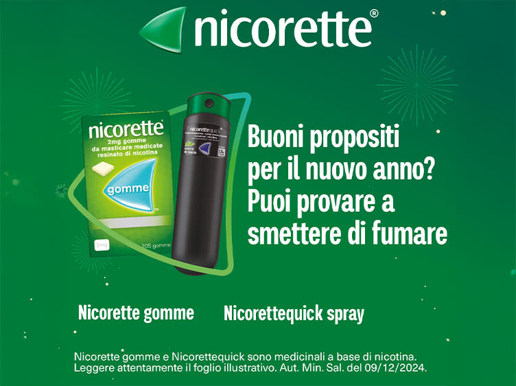 image - Promo Nicorette